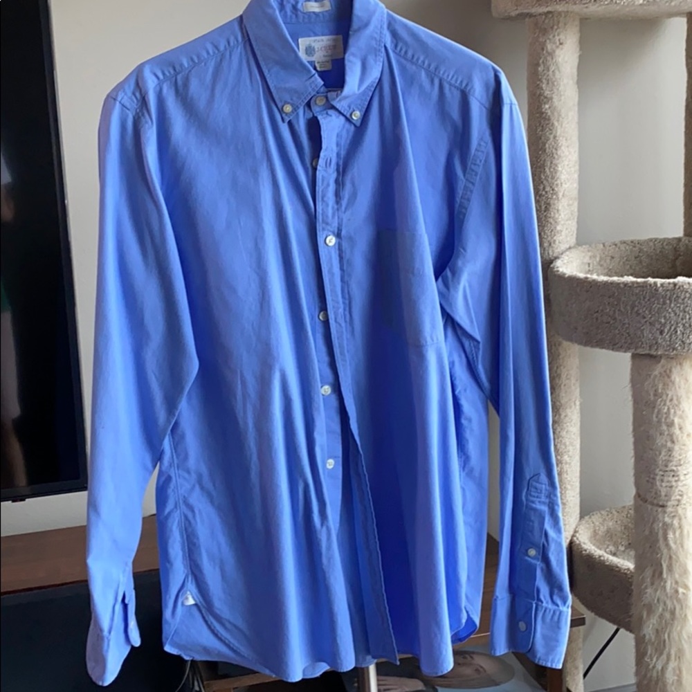Men’s J. Crew Casual Button-Down Shirt